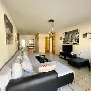 Résidence Les Menestrels Appartement Annemasse